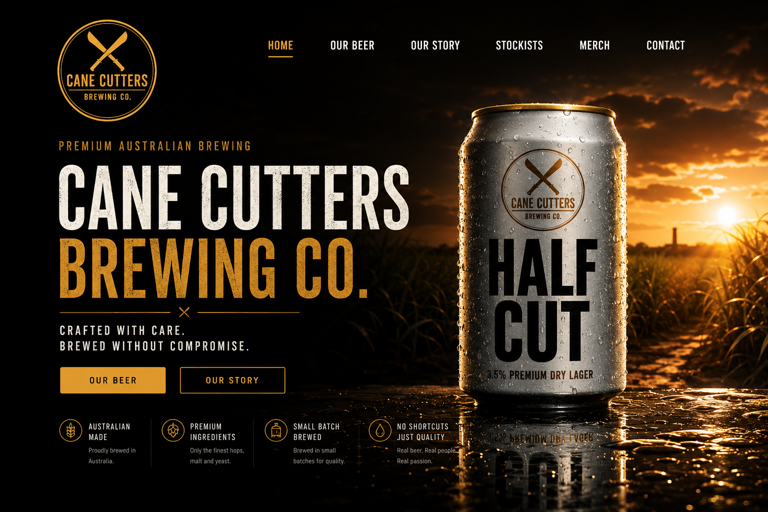 Cane Cutters main photo